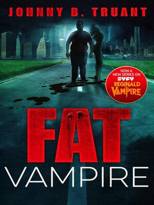 cover image of Fat Vampire